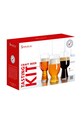 Σετ κούπες μπύρας Spiegelau 3-pack 4991693 διαφανή