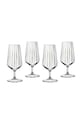 Spiegelau zestaw kufli do piwa LifeStyle 4-pack transparentny 4450174