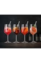 Nachtmann set pahare de cocktail cu paie Coctail Spritz 4-pack 105438 transparent AA00
