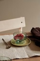 Тарілка ferm LIVING Flow S 1102472846 жовтий AA00