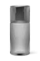 ferm LIVING üveg kancsó Ripple Small Carafe Set 100124112 szürke AA00