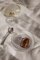 ferm LIVING calice da schampagne Ripple Champagne pacco da 2 transparente 5444
