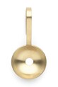 ferm LIVING Fein Ice sárga 1104263213