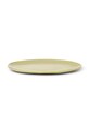 Tanjur ferm LIVING Flow Plate zlatna 1104264578