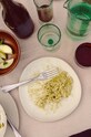 Tanjur ferm LIVING Flow Plate 1104264578 zlatna