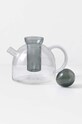 Чайник ferm LIVING Still Teapot 5456 прозорий AA00