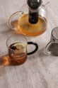 Džbán na čaj ferm LIVING Still Teapot 5456 priesvitná