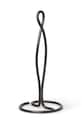 Держатель на бумажные полотенца ferm LIVING Curvature чёрный 1104264494