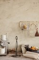 Підставка для паперових рушників ferm LIVING Curvature 1104264494 чорний AA00
