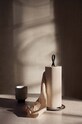 Кухня та бар Підставка для паперових рушників ferm LIVING Curvature 1104264494 чорний