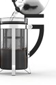 Cucina e Bar Philippi infusore per il caffe Bauhaus P135004 grigio