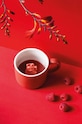 Donkey tazza Maneki Neko 210345 rosso AA00