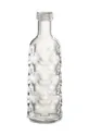 transparentny J-Line butelka Plastic Transparent Unisex