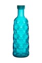 J-Line butelka Hammered turkusowy 43953