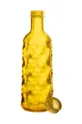 J-Line butelka Plastic Yellow żółty