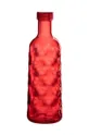 rdeča Steklenica J-Line Unisex
