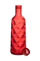 Steklenica J-Line rdeča