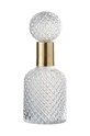 J-Line karafka Deco Relief transparentny 96611