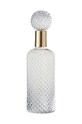 J-Line karafka Deco Relief transparentny 96612
