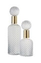 Kuchnia i bar J-Line karafka Deco Relief 96612 transparentny