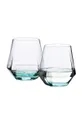 Набір склянок Affek Design Adel Light 2-pack