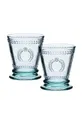 Affek Design set bicchieri Ecila Light pacco da 2
