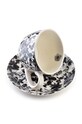 Чашечка с блюдцем Affek Design Harper 250 ml HTPW3527 мультиколор AA00
