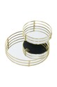 Піднос Boltze Sino 2-pack барвистий 2003492