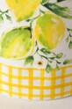 Boltze pojemnik z pokrywką Lemony multicolor 2044705