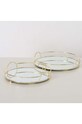 Boltze set vasoi Romolo pacco da 2 multicolore 2037646