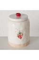 Nádoba s vekom Boltze Strawberry 2043363 viacfarebná AA00