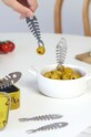 Sada vidličiek na občerstvenie Balvi Sardines 6-pak 25187 viacfarebná