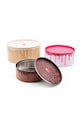 Коробка для зберігання Luckies of London Cake Storage Tins 3-pack барвистий SK.TINCAKE1
