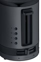 Тостер WMF Electro Toster Long Slot 414120071 чёрный