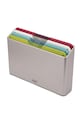 Joseph Joseph set de plăci de tăiat cu organizator Folio™ 4-pack multicolor 60218