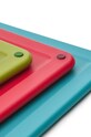 Joseph Joseph set de plăci de tăiat cu organizator Folio™ 4-pack multicolor 60218