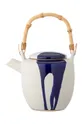 niebieski Bloomingville czajnik do herbaty Okayama Unisex