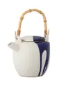 Bloomingville czajnik do herbaty Okayama niebieski