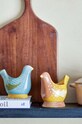 Cucina e Bar Bloomingville supporto per uova Birdy pacco da 2 82062055 blu