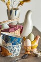 Bloomingville supporto per uova Birdy pacco da 2 blu 82062055