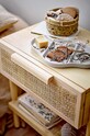 Bloomingville bol decorativ Abenna gri 82058201