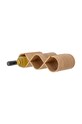 Bloomingville stojak na wino Bosse beżowy 82064394