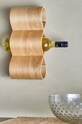 Bloomingville stojak na wino Bosse 82064394 beżowy