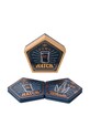Gentlemen's Hardware podkładka Beer 4-pack multicolor GEN643UK