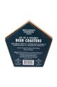 Подставка Gentlemen's Hardware Beer 4 шт GEN643UK мультиколор