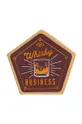 коричневий Підкладка Gentlemen's Hardware Whisky 4-pack Unisex