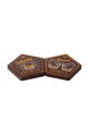 Підкладка Gentlemen's Hardware Whisky 4-pack GEN661UK коричневий AA00