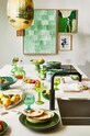 Блюдо Hkliving Emeralds мультиколор ACE7090