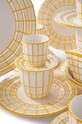 Pols Potten filiżanka do espresso Espresso Digi 2-pack 230.400.573 multicolor