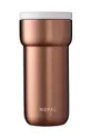 πορτοκαλί Θερμική κούπα Mepal Ellipse 375 ml Unisex